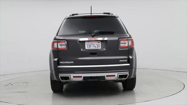 2015 GMC Acadia Denali