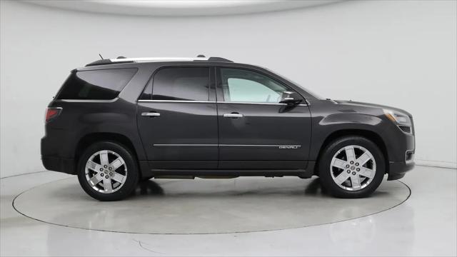 2015 GMC Acadia Denali