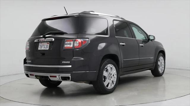 2015 GMC Acadia Denali