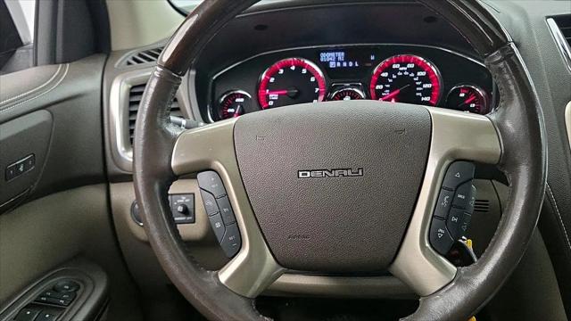 2015 GMC Acadia Denali