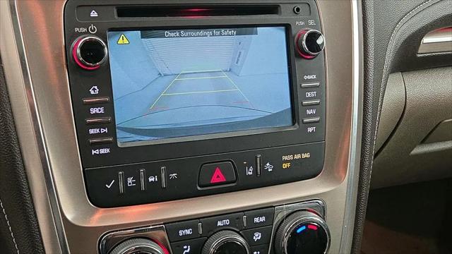 2015 GMC Acadia Denali