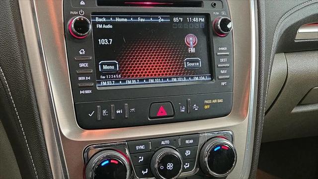 2015 GMC Acadia Denali