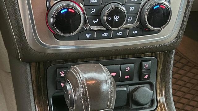 2015 GMC Acadia Denali