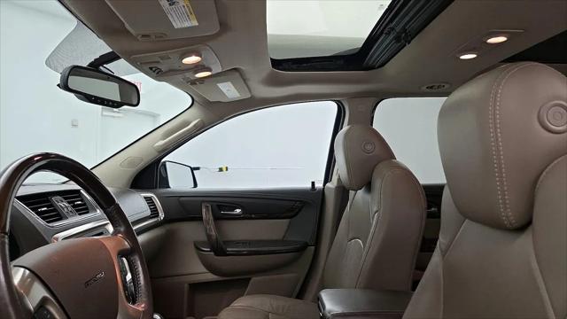 2015 GMC Acadia Denali