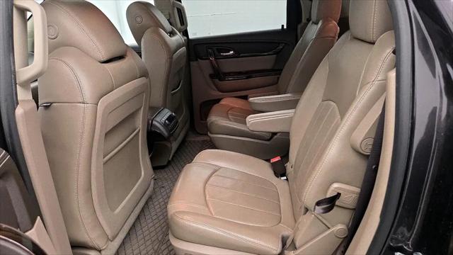 2015 GMC Acadia Denali