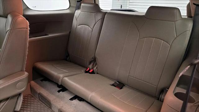 2015 GMC Acadia Denali