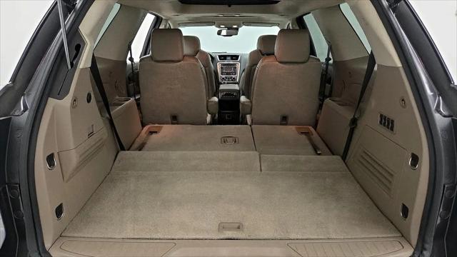 2015 GMC Acadia Denali