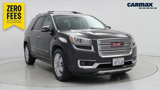 2015 GMC Acadia Denali for sale in Fresno, CA