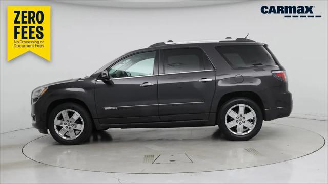 2015 GMC Acadia Denali