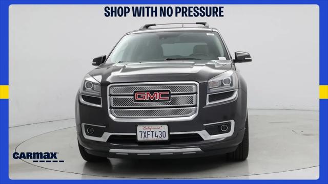 2015 GMC Acadia Denali