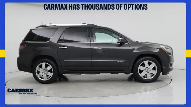 2015 GMC Acadia Denali