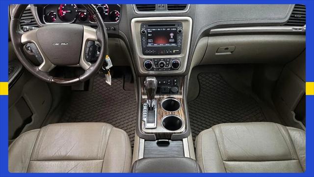 2015 GMC Acadia Denali