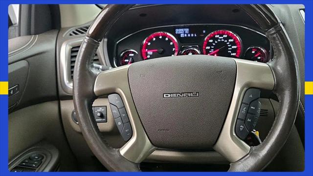 2015 GMC Acadia Denali