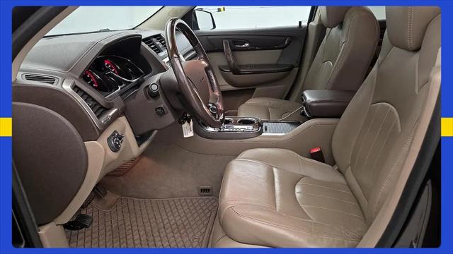 2015 GMC Acadia Denali