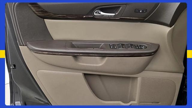 2015 GMC Acadia Denali