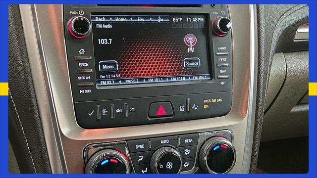 2015 GMC Acadia Denali