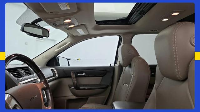 2015 GMC Acadia Denali