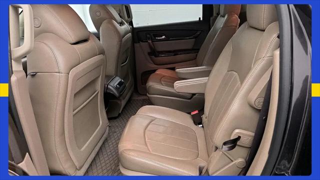 2015 GMC Acadia Denali