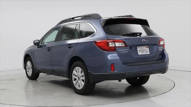 2015 Subaru Outback 2.5i Premium