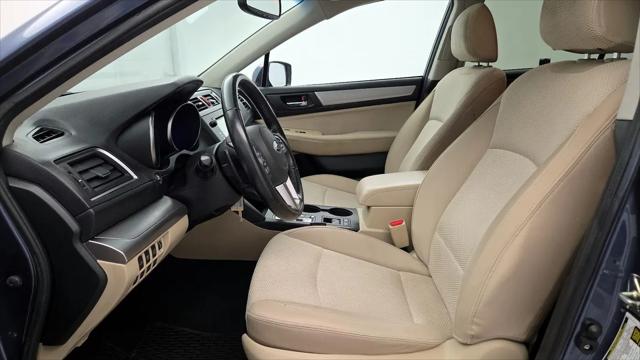 2015 Subaru Outback 2.5i Premium