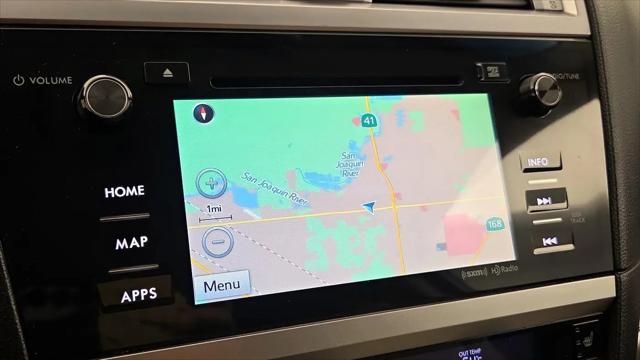 2015 Subaru Outback 2.5i Premium