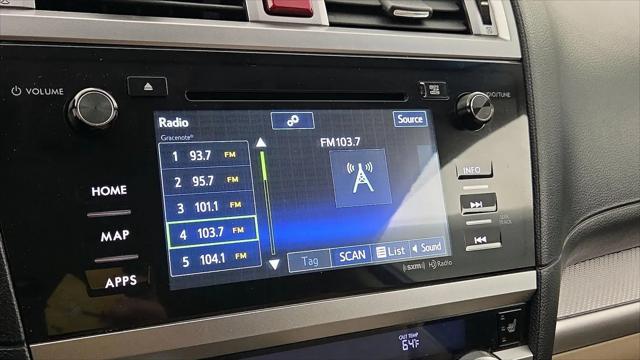 2015 Subaru Outback 2.5i Premium