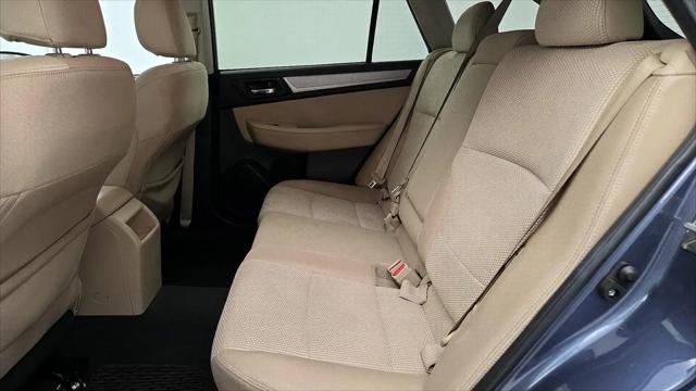2015 Subaru Outback 2.5i Premium