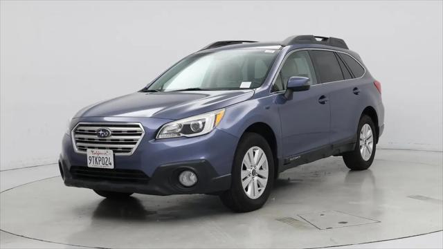 2015 Subaru Outback 2.5i Premium