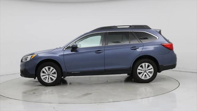 2015 Subaru Outback 2.5i Premium