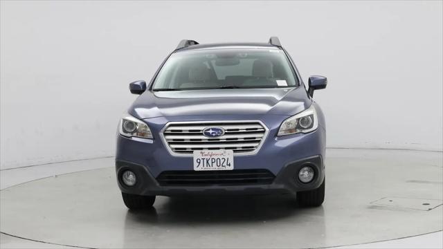 2015 Subaru Outback 2.5i Premium