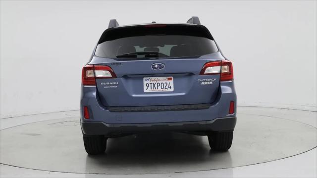 2015 Subaru Outback 2.5i Premium