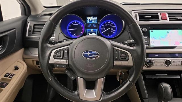 2015 Subaru Outback 2.5i Premium
