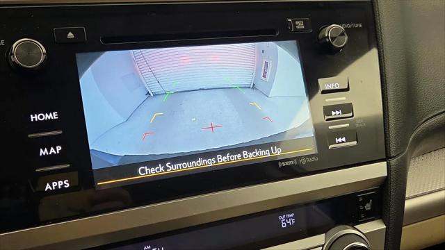 2015 Subaru Outback 2.5i Premium