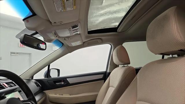 2015 Subaru Outback 2.5i Premium