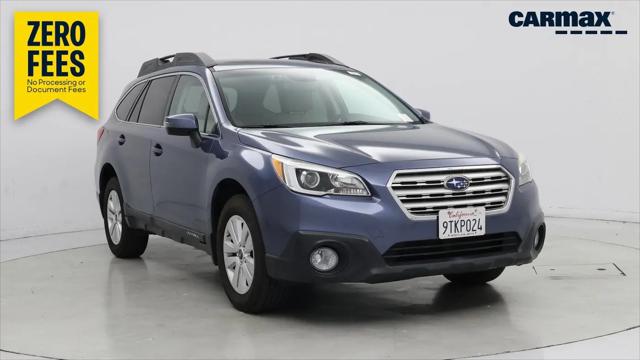 2015 Subaru Outback 2.5i Premium for sale in Fresno, CA