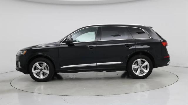 2022 Audi Q7 Premium Plus 45 TFSI quattro Tiptronic