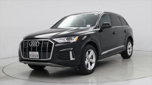 2022 Audi Q7 Premium Plus 45 TFSI quattro Tiptronic