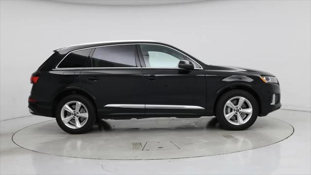 2022 Audi Q7 Premium Plus 45 TFSI quattro Tiptronic