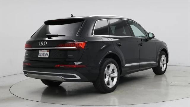 2022 Audi Q7 Premium Plus 45 TFSI quattro Tiptronic