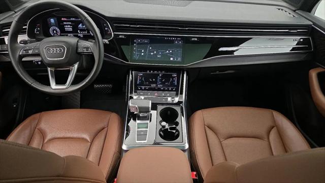 2022 Audi Q7 Premium Plus 45 TFSI quattro Tiptronic