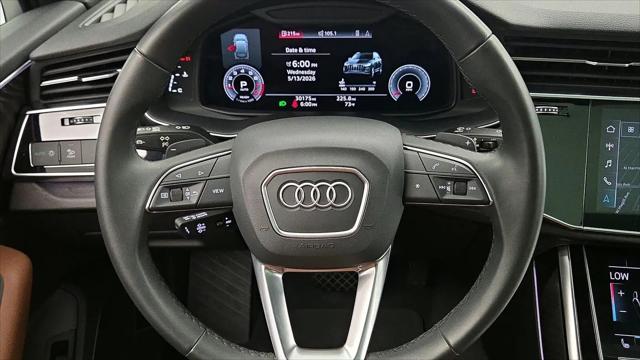 2022 Audi Q7 Premium Plus 45 TFSI quattro Tiptronic