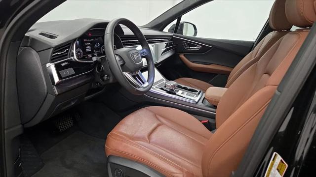 2022 Audi Q7 Premium Plus 45 TFSI quattro Tiptronic