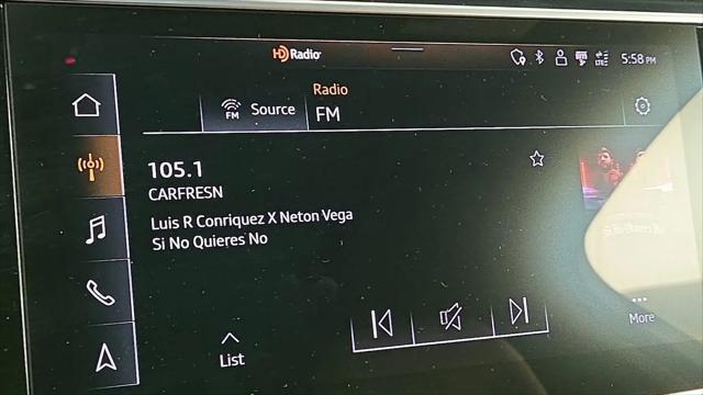 2022 Audi Q7 Premium Plus 45 TFSI quattro Tiptronic