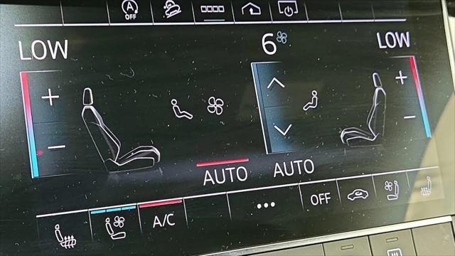 2022 Audi Q7 Premium Plus 45 TFSI quattro Tiptronic