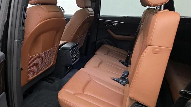 2022 Audi Q7 Premium Plus 45 TFSI quattro Tiptronic