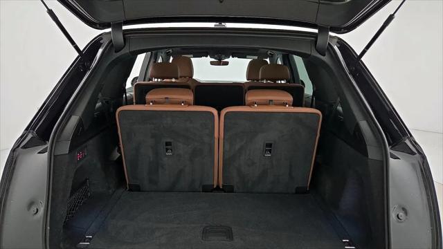 2022 Audi Q7 Premium Plus 45 TFSI quattro Tiptronic