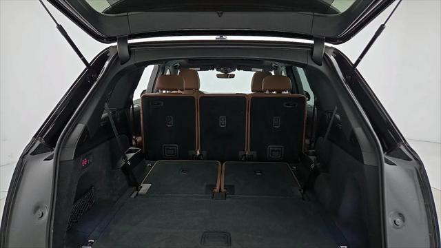 2022 Audi Q7 Premium Plus 45 TFSI quattro Tiptronic