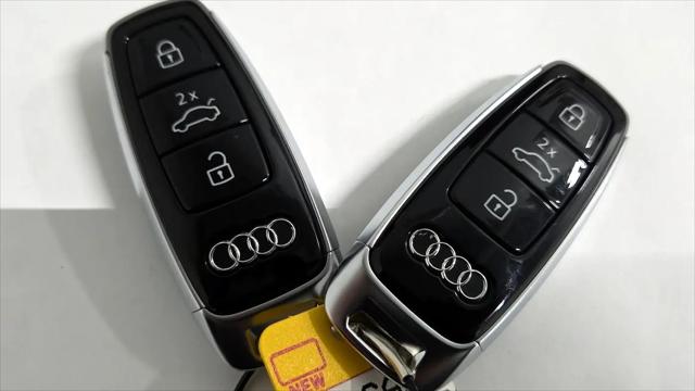 2022 Audi Q7 Premium Plus 45 TFSI quattro Tiptronic