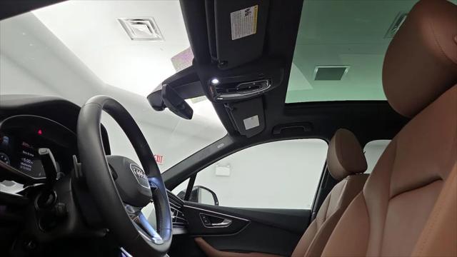 2022 Audi Q7 Premium Plus 45 TFSI quattro Tiptronic