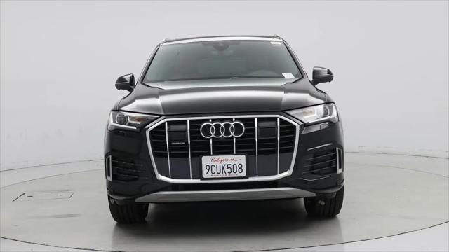 2022 Audi Q7 Premium Plus 45 TFSI quattro Tiptronic